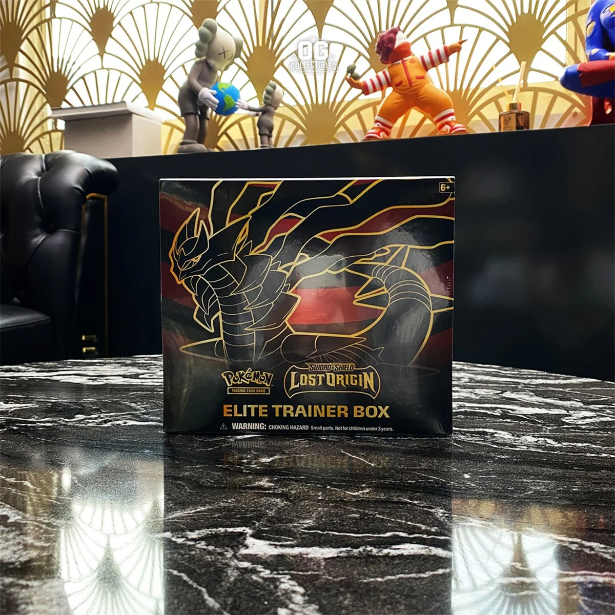 Pokemon Elite Trainer Box